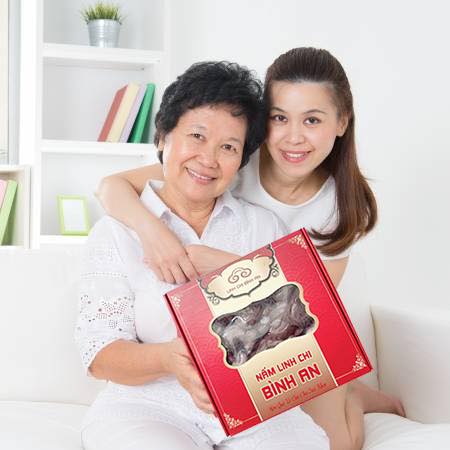 quà tặng người già